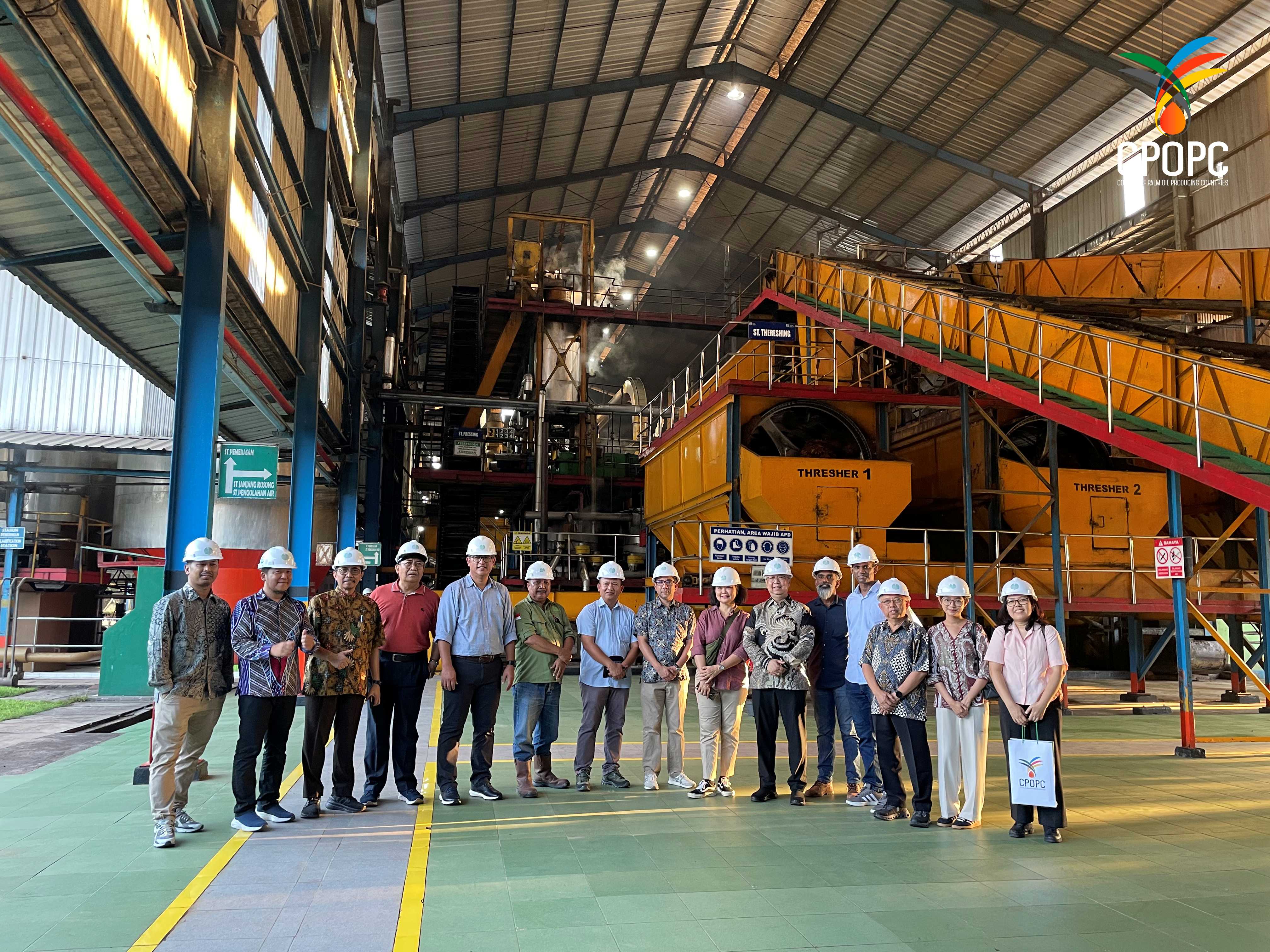 13th SC Meetings CPOPC.net